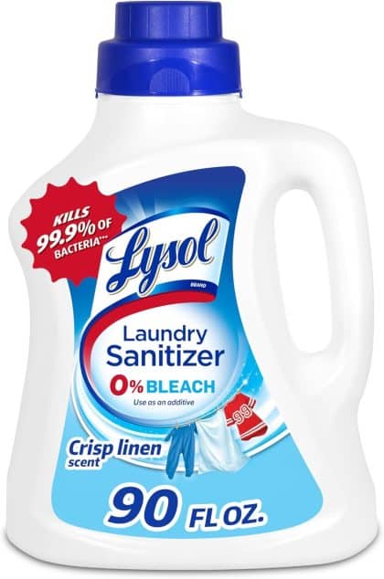Lysol Laundry Sanitizer