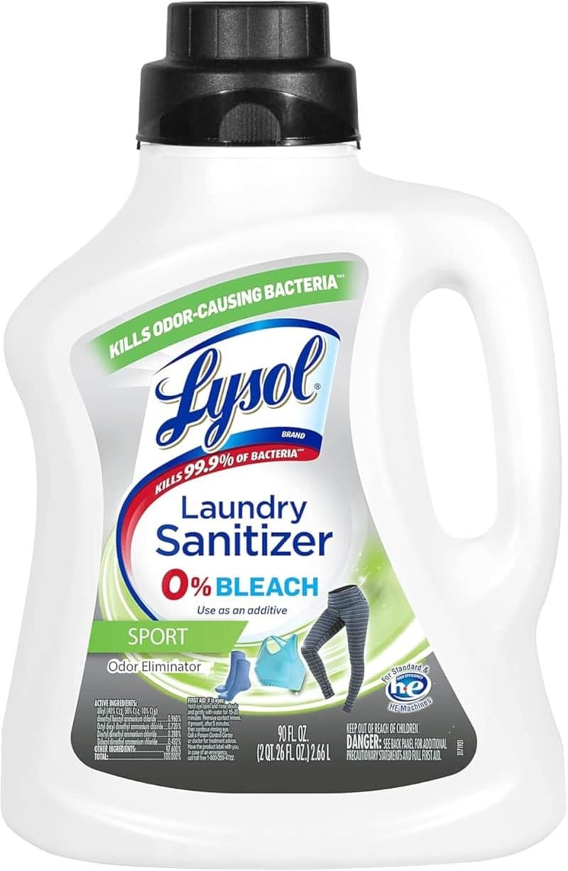 Lysol Laundry Sanitizer - Image 11