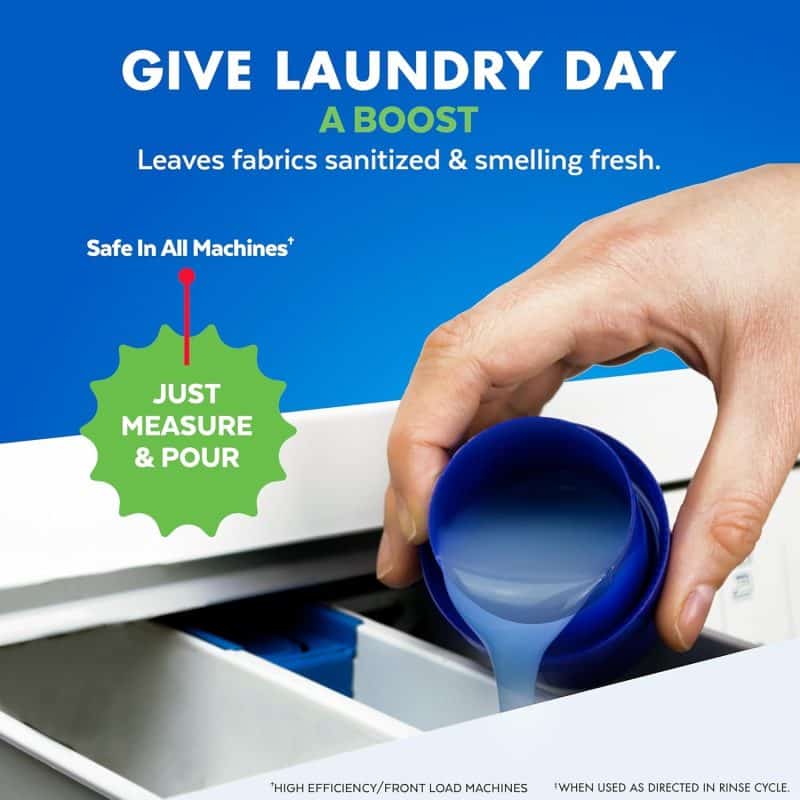 Lysol Laundry Sanitizer - Image 19