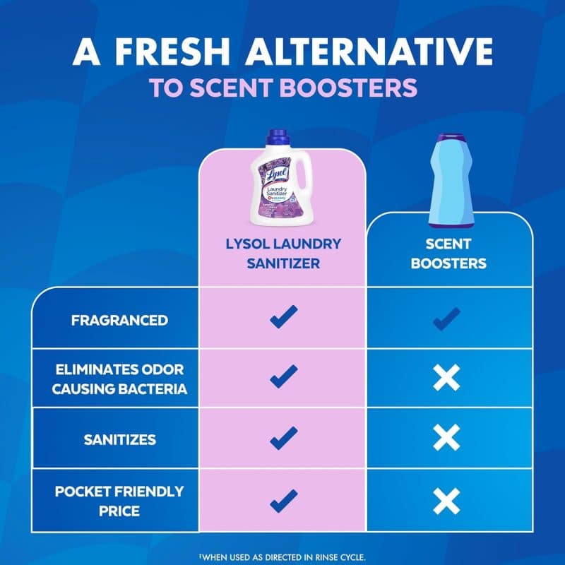 Lysol Laundry Sanitizer - Image 26