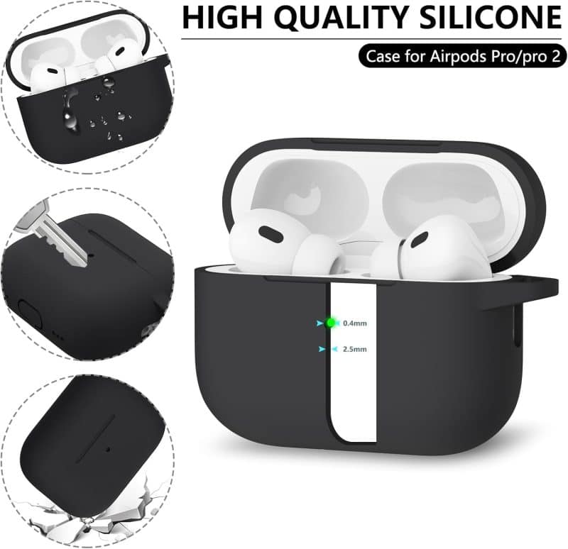 Ljusmicker AirPods Pro Case Cover - Image 4