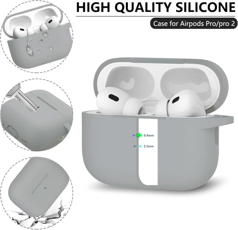 Ljusmicker AirPods Pro Case Cover - Image 11