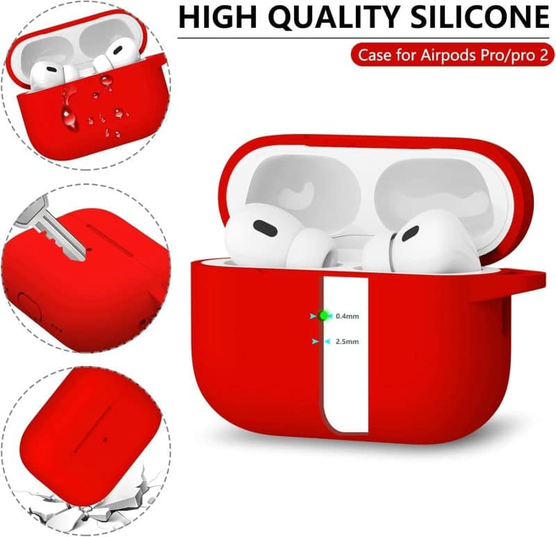 Ljusmicker AirPods Pro Case Cover - Image 16