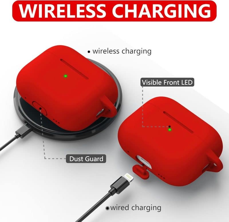 Ljusmicker AirPods Pro Case Cover - Image 17