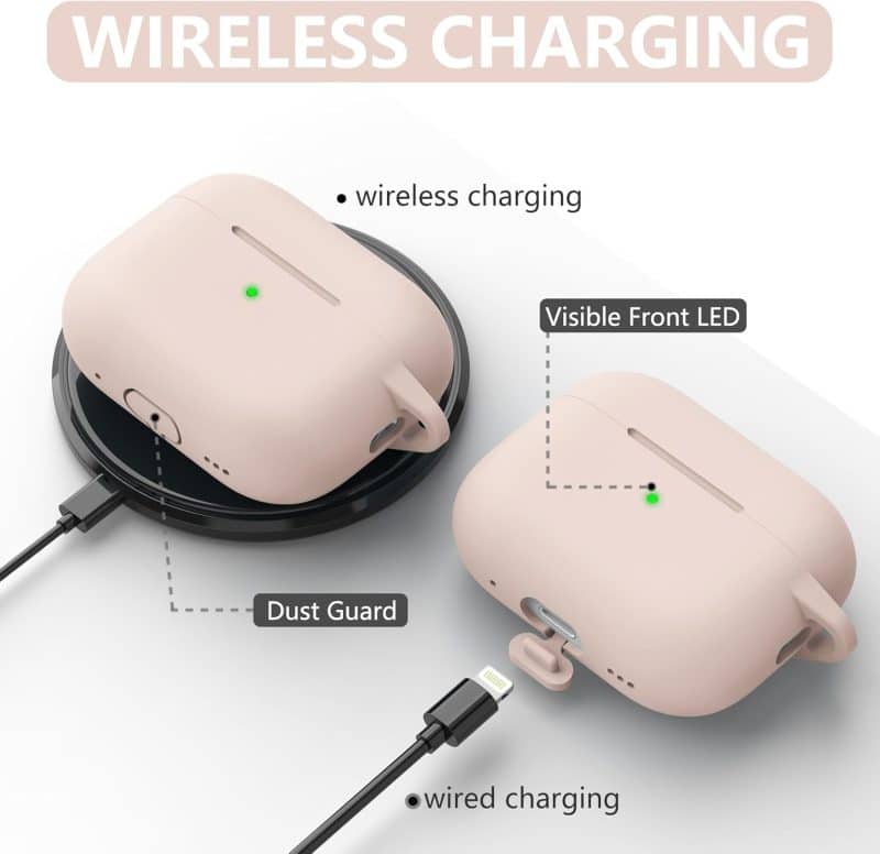 Ljusmicker AirPods Pro Case Cover - Image 62