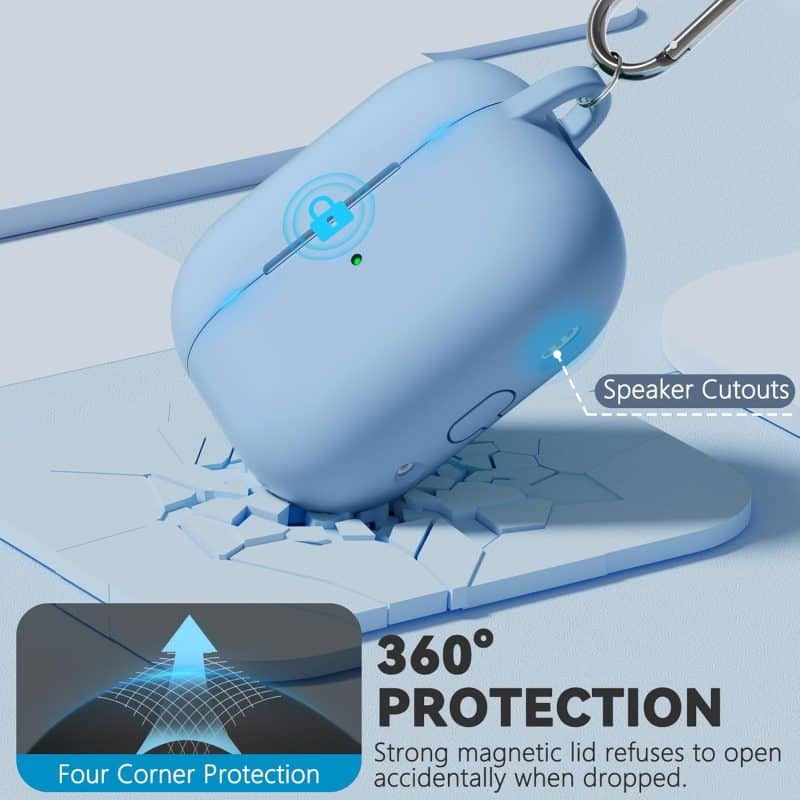 Ljusmicker AirPods Pro Case Cover - Image 66
