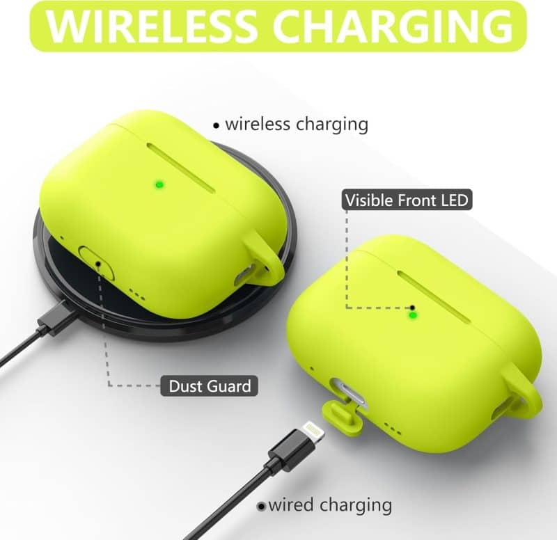 Ljusmicker AirPods Pro Case Cover - Image 78