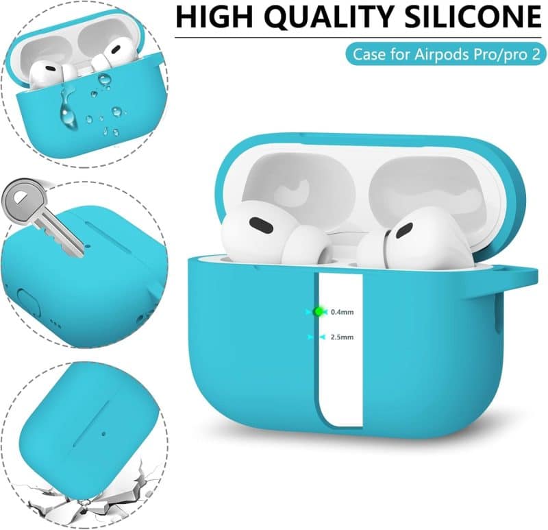 Ljusmicker AirPods Pro Case Cover - Image 82
