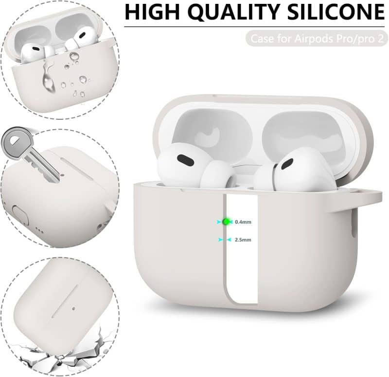 Ljusmicker AirPods Pro Case Cover - Image 87