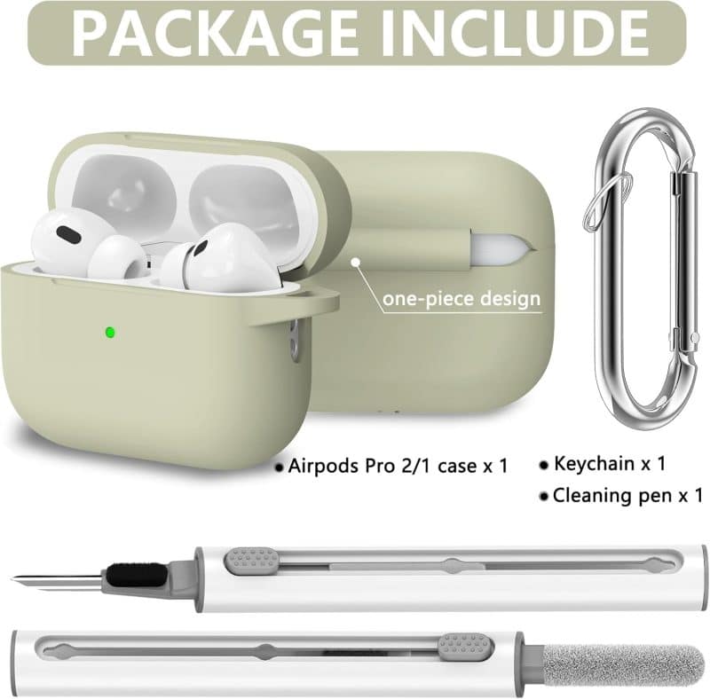 Ljusmicker AirPods Pro Case Cover - Image 108