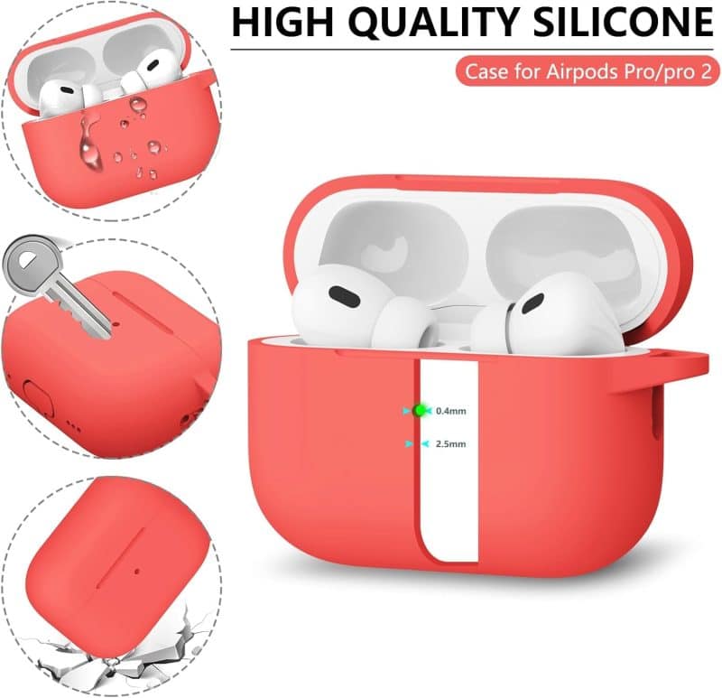 Ljusmicker AirPods Pro Case Cover - Image 131