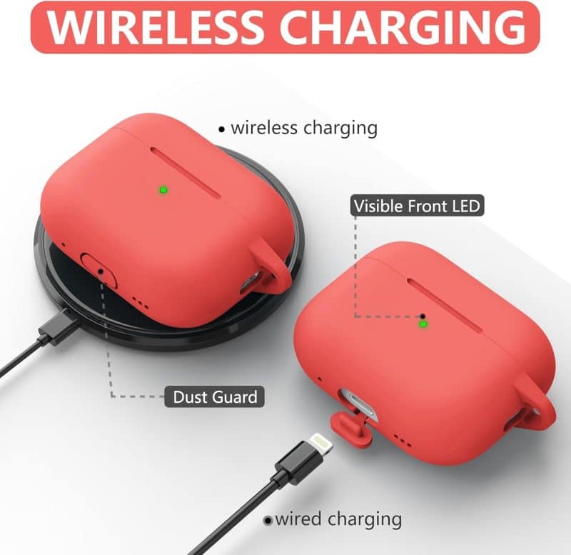 Ljusmicker AirPods Pro Case Cover - Image 132