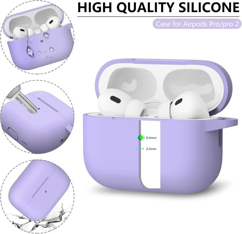 Ljusmicker AirPods Pro Case Cover - Image 150