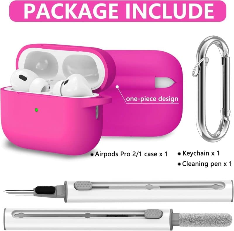 Ljusmicker AirPods Pro Case Cover - Image 160