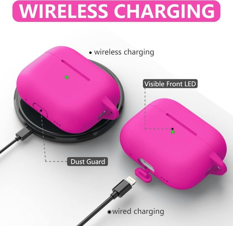 Ljusmicker AirPods Pro Case Cover - Image 162
