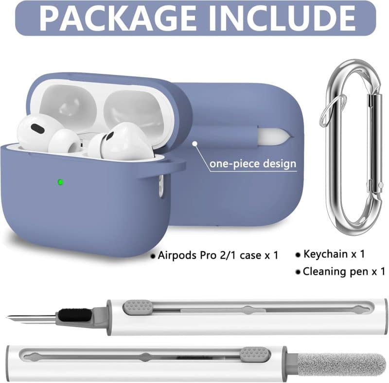 Ljusmicker AirPods Pro Case Cover - Image 165