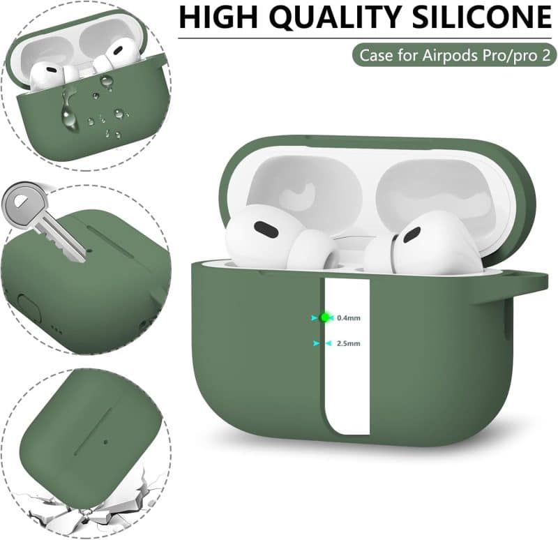 Ljusmicker AirPods Pro Case Cover - Image 199