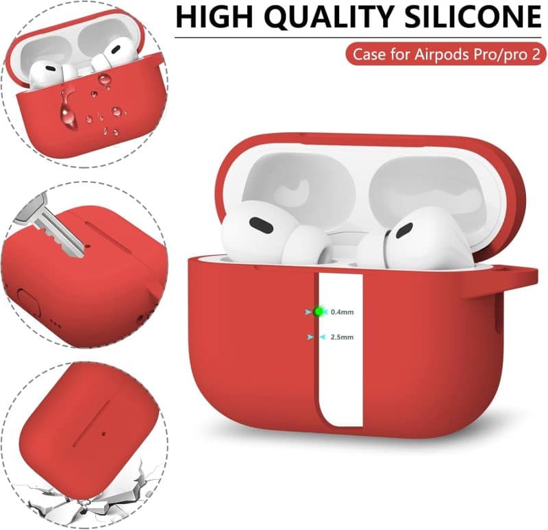 Ljusmicker AirPods Pro Case Cover - Image 221