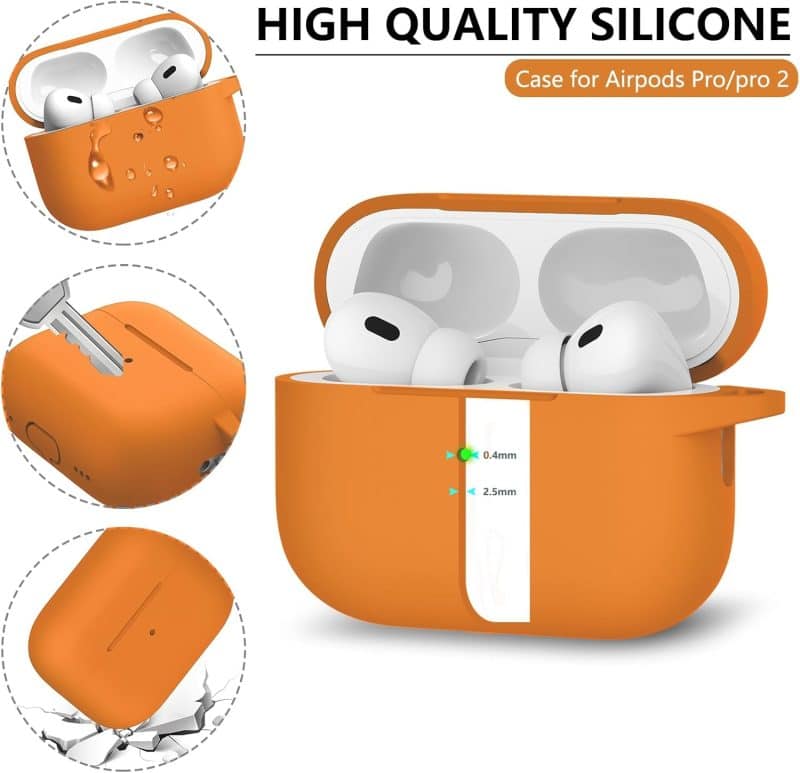 Ljusmicker AirPods Pro Case Cover - Image 227
