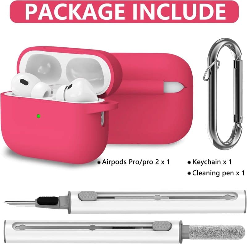 Ljusmicker AirPods Pro Case Cover - Image 231