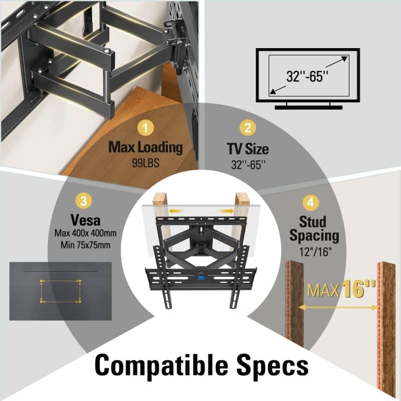 Mounting Dream TV Wall Mount - Image 7