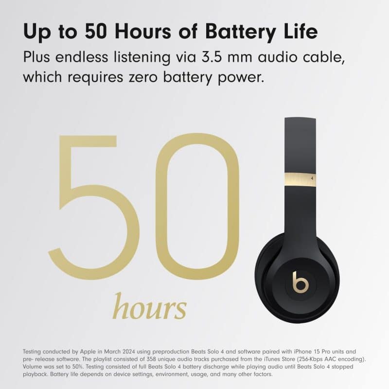 Beats Solo 4 - Image 10