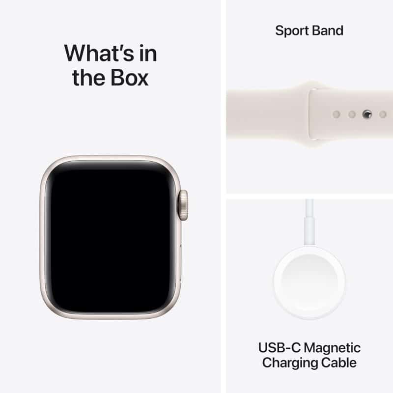 Apple Watch SE (2nd Gen) - Image 7