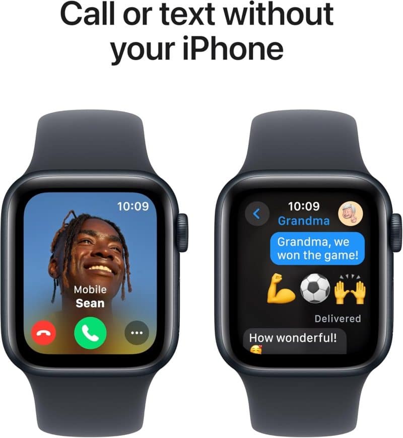 Apple Watch SE (2nd Gen) - Image 10