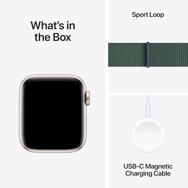 Apple Watch SE (2nd Gen) - Image 17