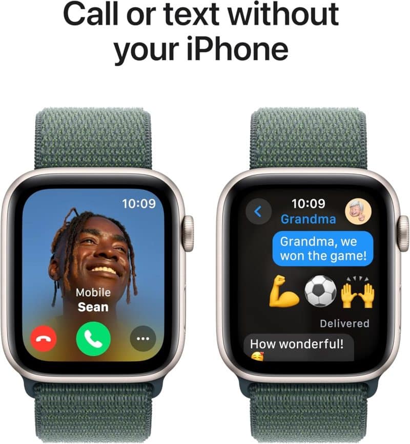 Apple Watch SE (2nd Gen) - Image 20