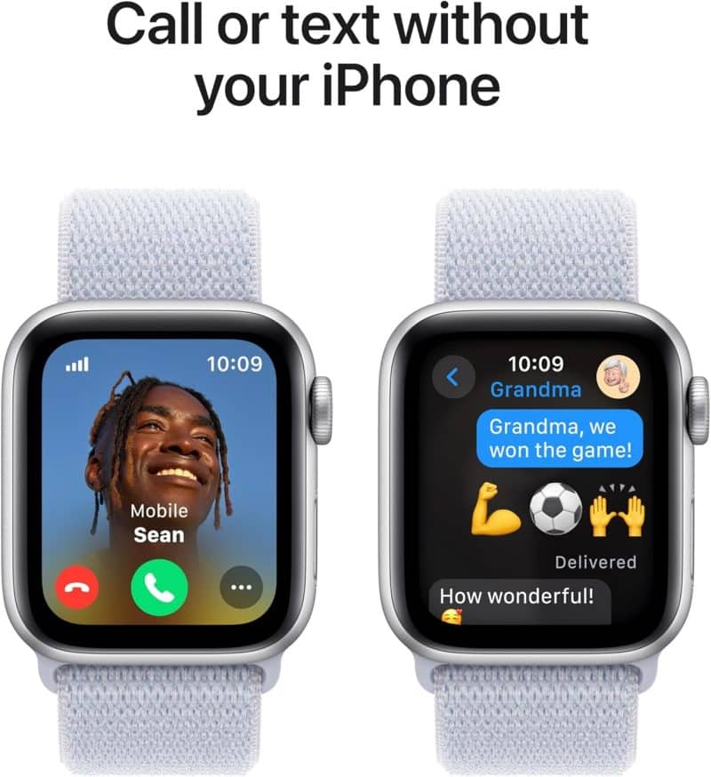 Apple Watch SE (2nd Gen) - Image 40