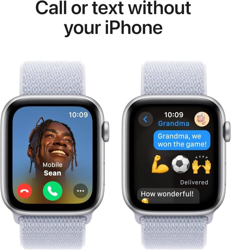Apple Watch SE (2nd Gen) - Image 45