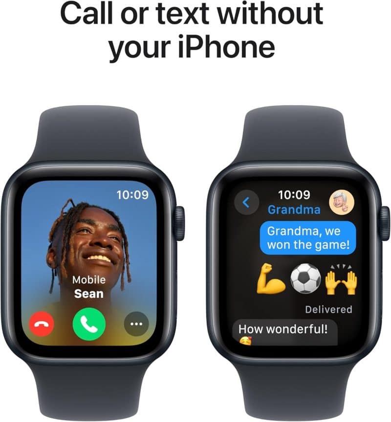 Apple Watch SE (2nd Gen) - Image 53