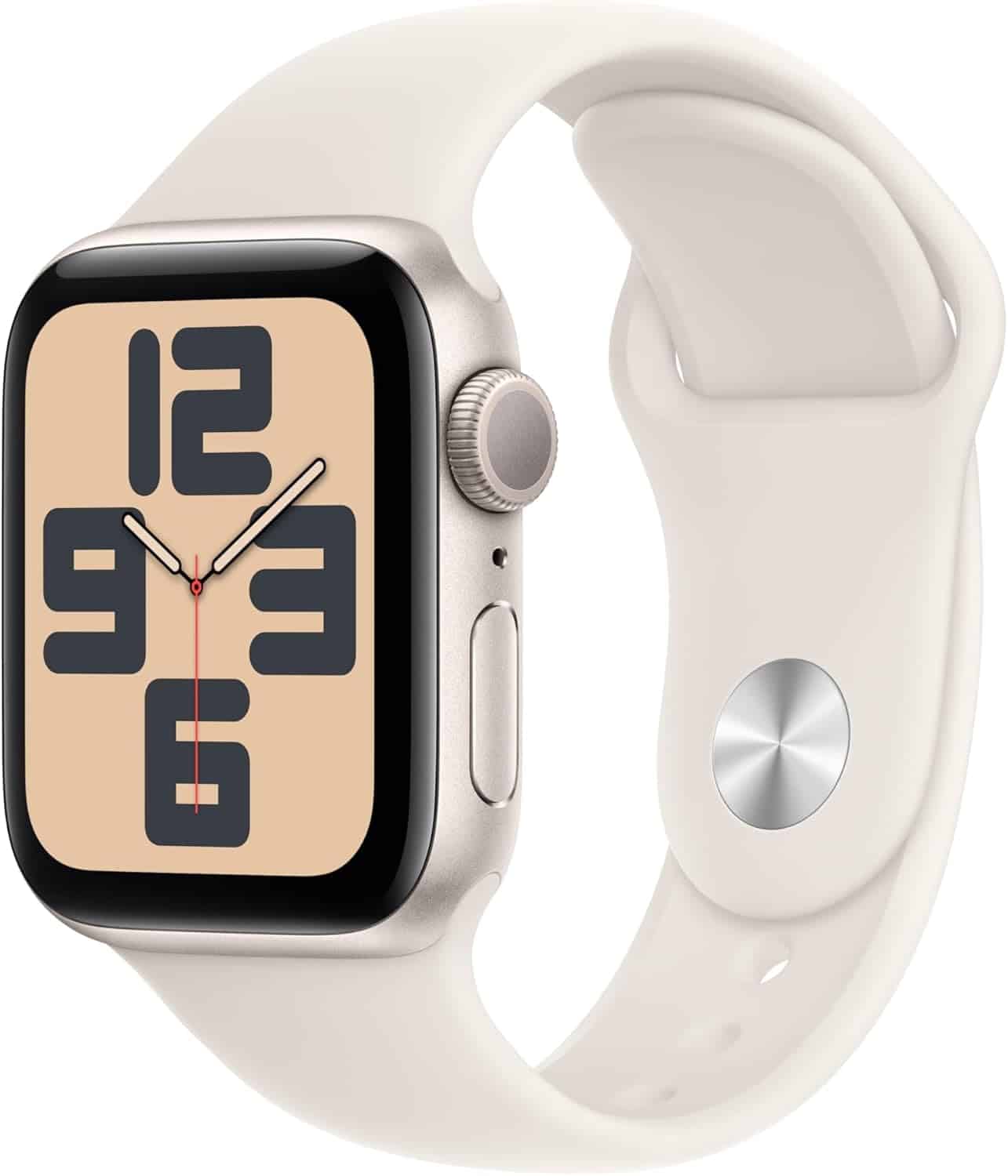 Starlight Aluminum Case with Starlight Sport Band