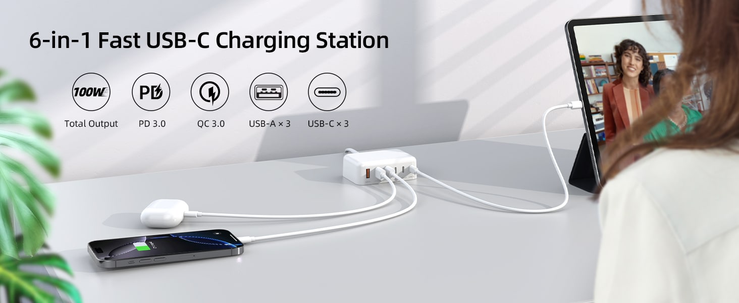 Fast Charging Station