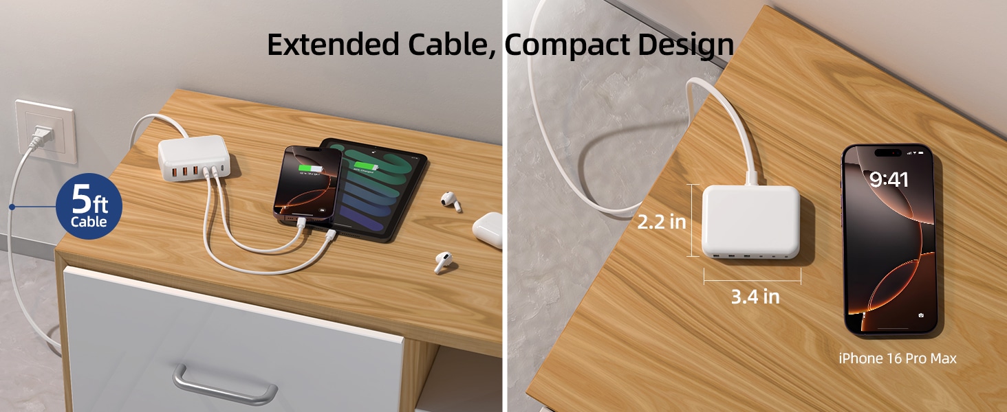 Fast Charging Station
