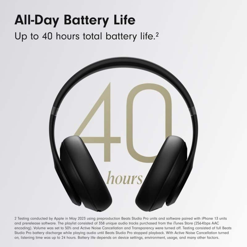 Beats Studio Pro - Image 21