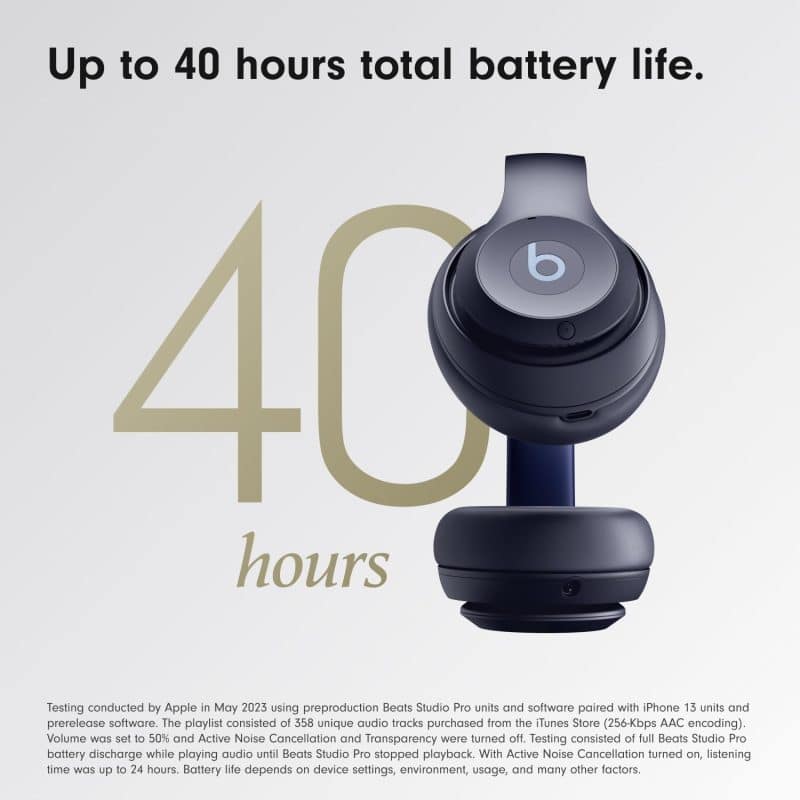Beats Studio Pro - Image 44