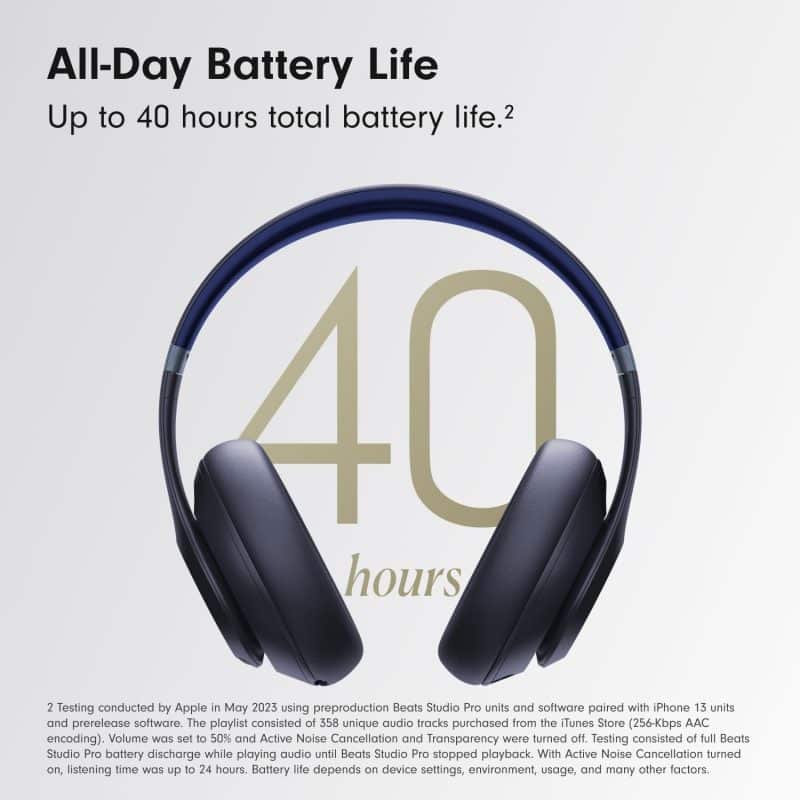 Beats Studio Pro - Image 58