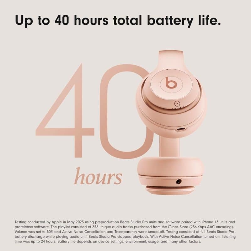 Beats Studio Pro - Image 69