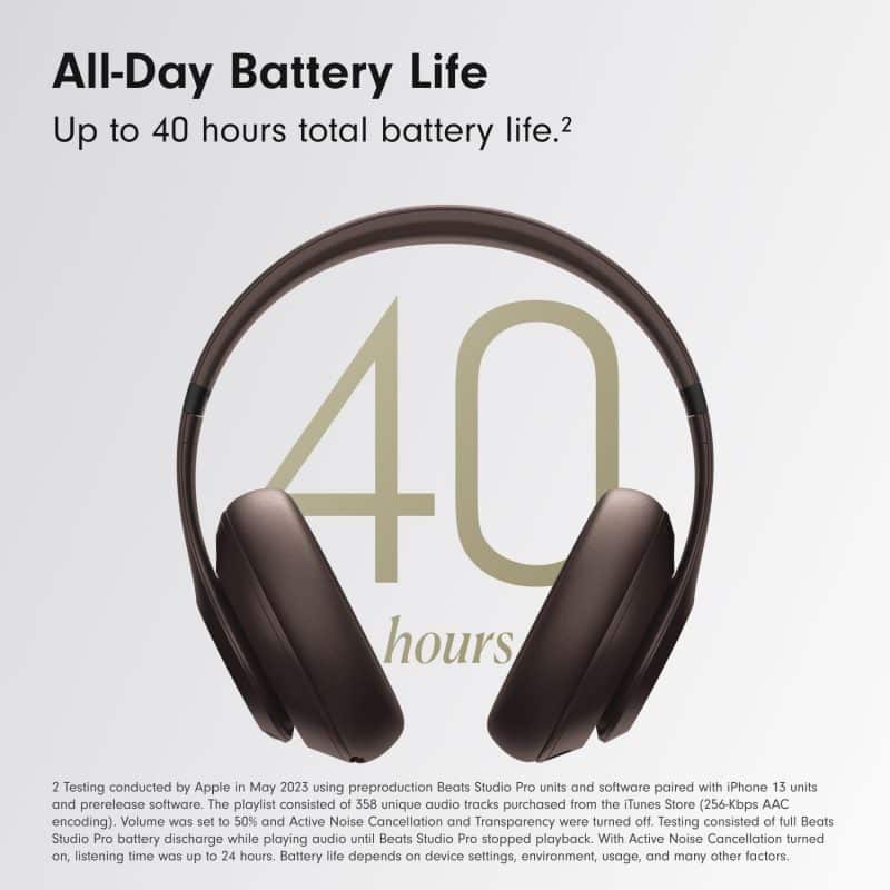Beats Studio Pro - Image 74