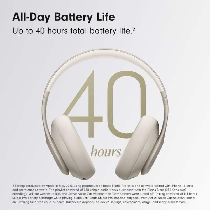 Beats Studio Pro - Image 81