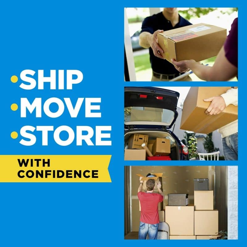 Scotch Heavy Duty Shipping Packing Tape - Image 11