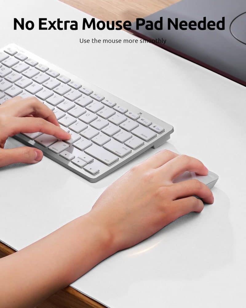 YSAGi Leather Desk Pad Protector - Image 151