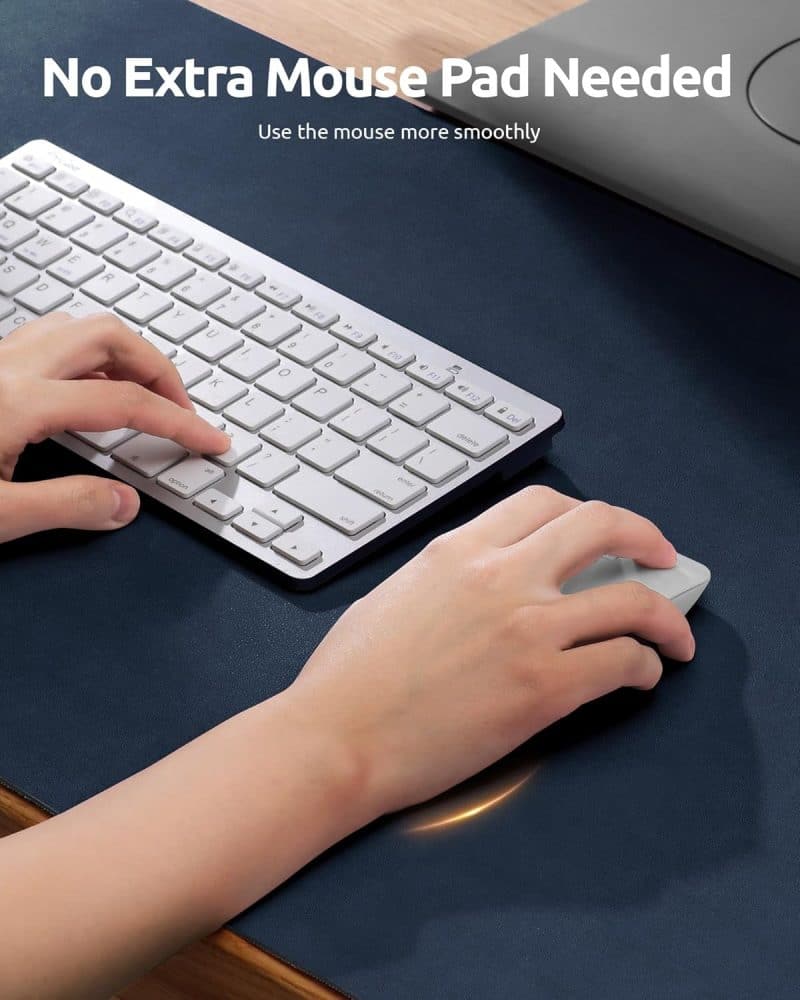 YSAGi Leather Desk Pad Protector - Image 170