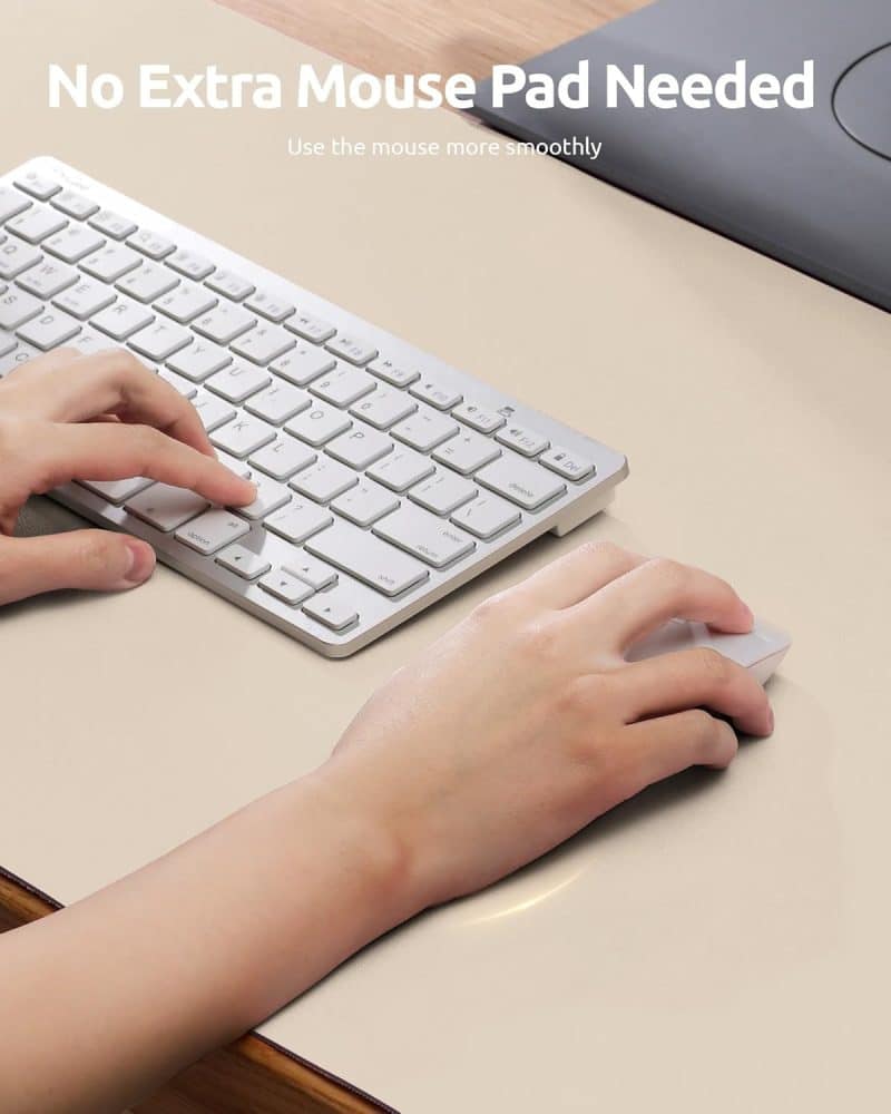 YSAGi Leather Desk Pad Protector - Image 187