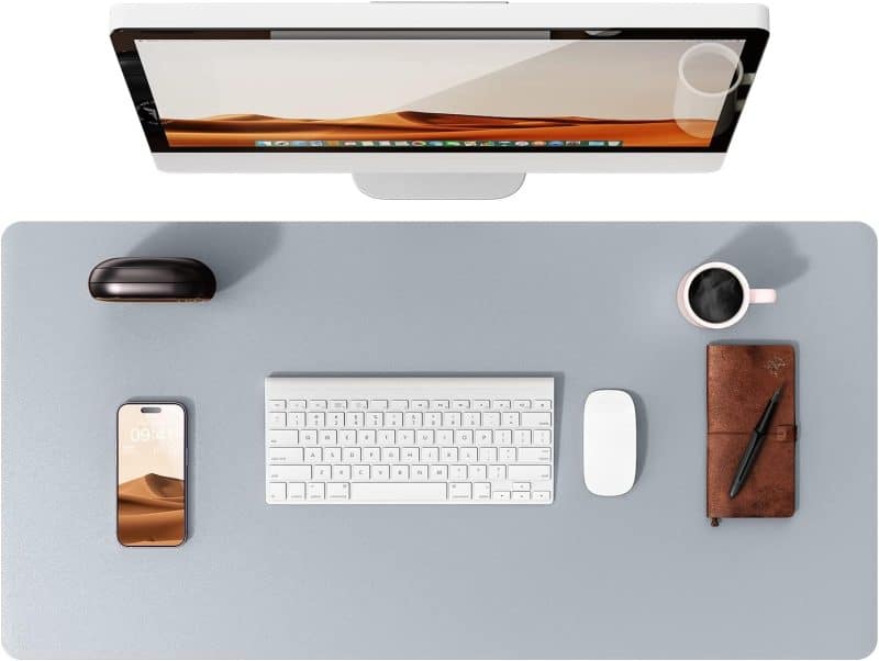 YSAGi Leather Desk Pad Protector - Image 235