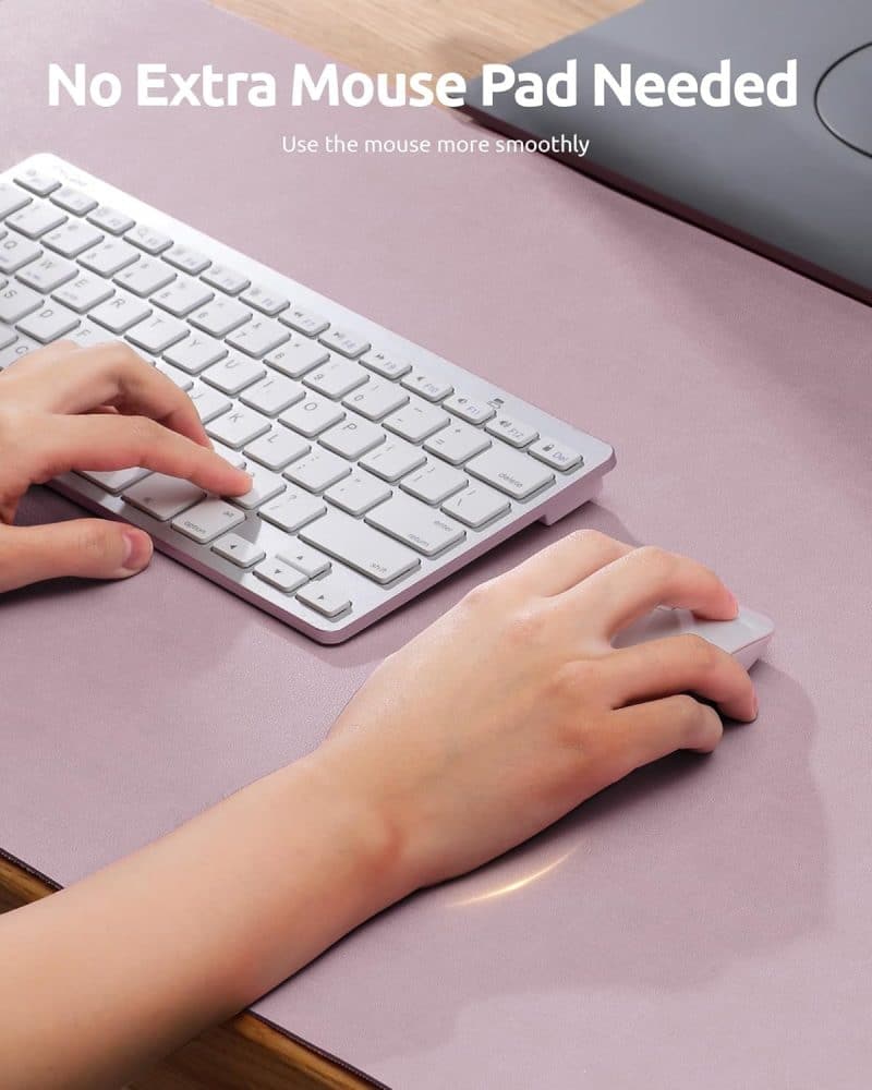YSAGi Leather Desk Pad Protector - Image 261