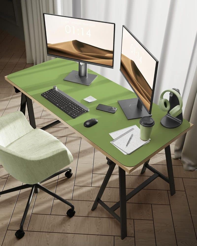 YSAGi Leather Desk Pad Protector - Image 270