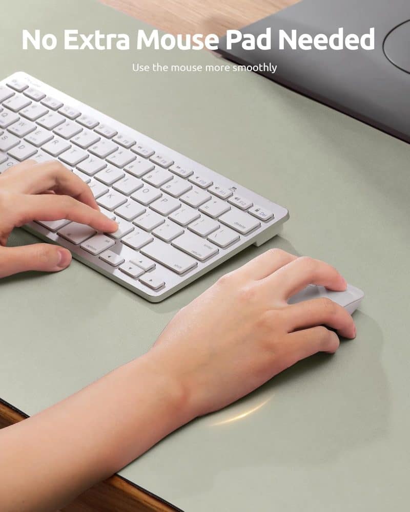 YSAGi Leather Desk Pad Protector - Image 277